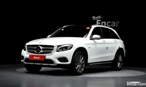 Mercedes-benz Glc-class GLC350e 4MATIC Premium 2019