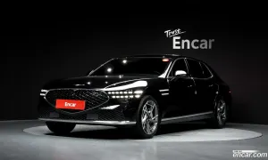Genesis G90 Gasoline 3.5 Turbo AWD 2022