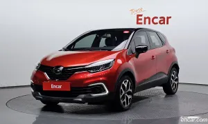 Renault-koreasamsung Qm3 Panoramic Edition RE 2018
