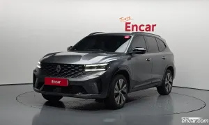 Renault-koreasamsung Grand koleos 1.5 E-TECH Iconic 2WD 2025