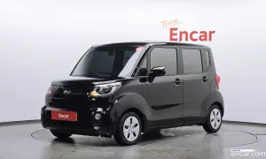 Kia Ray Luxury Special Van 2020