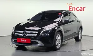 Mercedes-benz Gla-class GLA200 d 2016