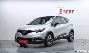 Renault-koreasamsung Qm3 LE 2015