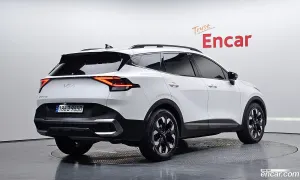 Kia Sportage Nobleless Gravity Gasoline 1.6 Turbo 2WD 2022