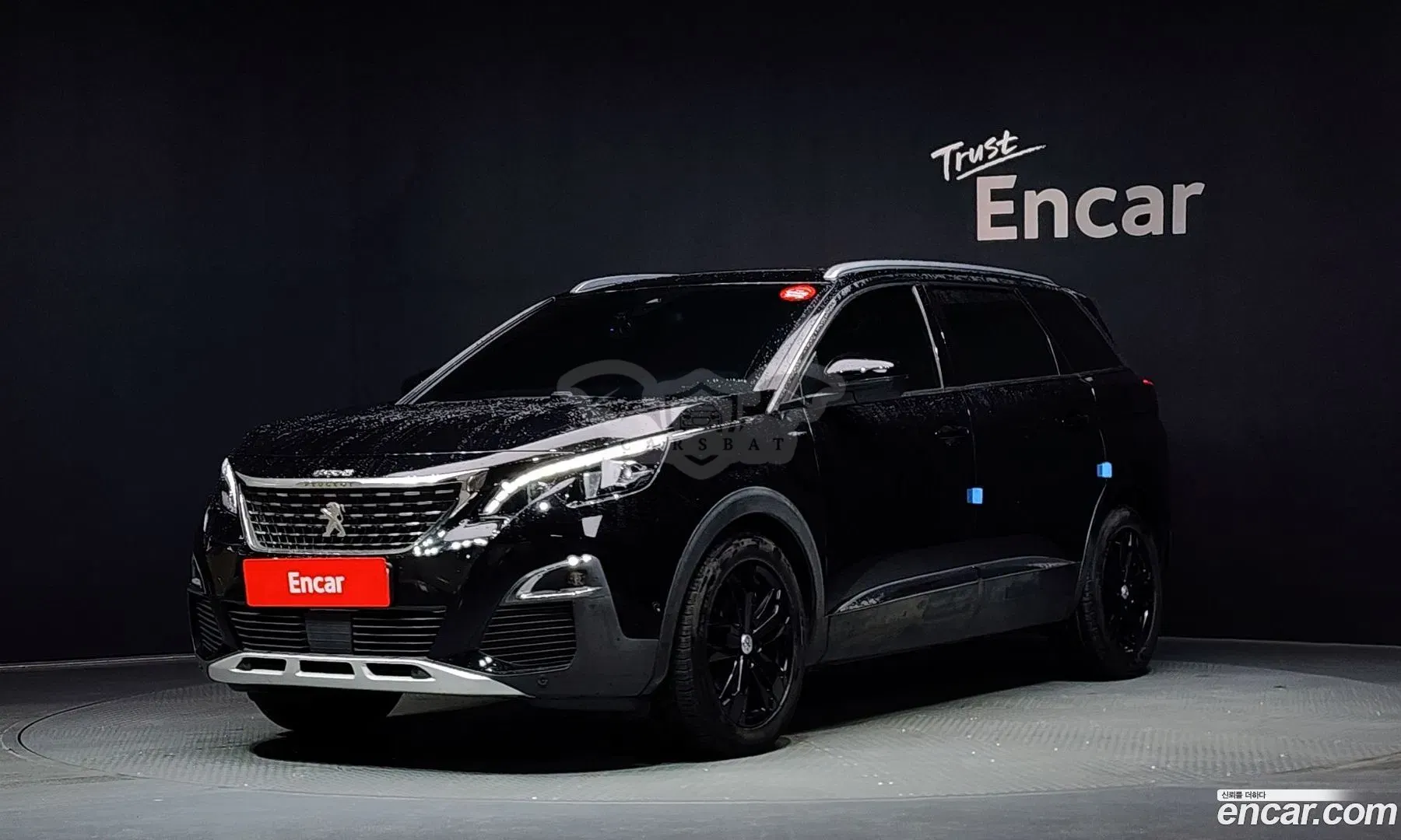 Peugeot 5008 1.5 BlueHDi GT Line 2019