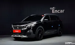 Peugeot 5008 1.5 BlueHDi GT Line 2019