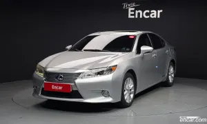 Lexus Es XV60 Supreme 2013