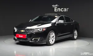 Chevroletgmdaewoo Impala 2.5 LTZ 2015