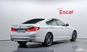 Bmw 5-series 530i Luxury Plus 2019