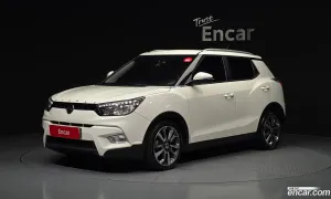 Kg_mobility_ssangyong Tiboli Diesel LX 2WD 2016