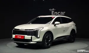 Kia Sportage Signature Gasoline 1.6 Turbo 2WD 2025