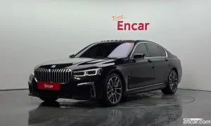 Bmw 7-series 730d xDrive M Sport 2021