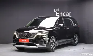 Kia Canival 9-Seater Prestige 2022