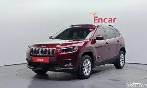 Jeep Cherokee 2.4 Longitude High AWD 2018