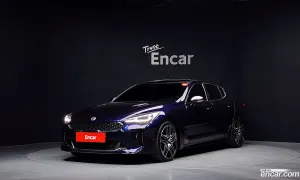 Kia Stinger Platinum 2.0 Turbo 2WD 2018