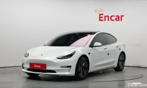 Tesla Model 3 Long Range AWD 2022