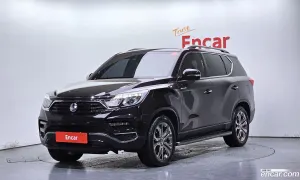 Kg_mobility_ssangyong Rexton Heritage Diesel 2.2 4WD 2018