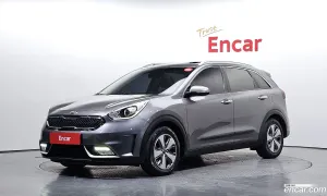 Kia Niro Prestige 2018
