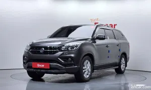 Kg_mobility_ssangyong Rexton Prestige Diesel 2.2 2WD 2019
