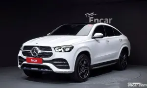 Mercedes-benz Gle-class GLE400d 4MATIC Coupe 2021