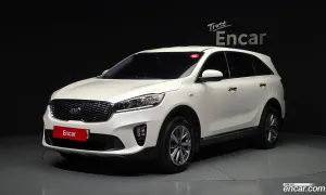Kia Sorento Luxury Diesel 2.2 2WD 2017
