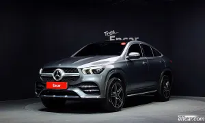 Mercedes-benz Gle-class GLE400d 4MATIC Coupe 2021