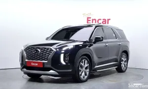 Hyundai Palisade Prestige Gasoline 3.8 4WD 2019