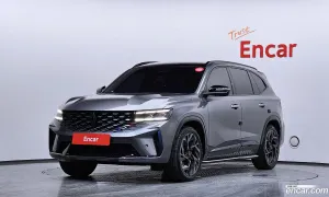 Renault-koreasamsung Grand koleos 1.5 E-TECH Esprit Alphine 2WD 2025