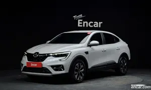 Renault-koreasamsung Xm3 1.6 GTe RE 2022