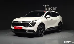 Kia Sportage Nobleless Gasoline 1.6 Turbo 2WD 2022