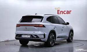 Renault-koreasamsung Grand koleos 1.5 E-TECH Iconic 2WD 2024