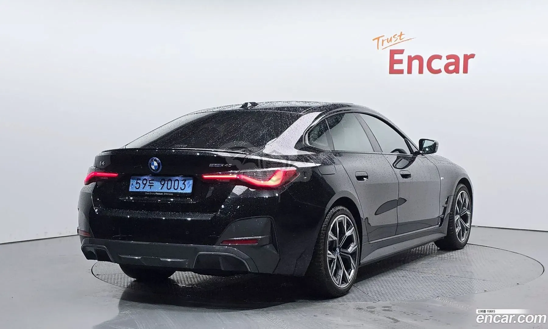 Bmw I4 eDrive40 M Sports 2024