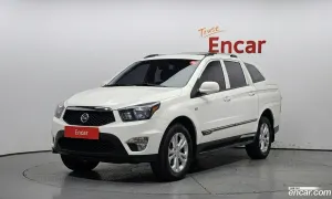 Kg_mobility_ssangyong Korando CLUB CX7 4WD 2014