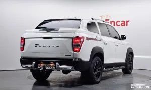 Kg_mobility_ssangyong Rexton Dynamic Edition Diesel 2.2 4WD 2020