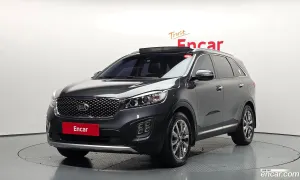 Kia Sorento Noblesse Special Diesel 2.0 2WD 2015