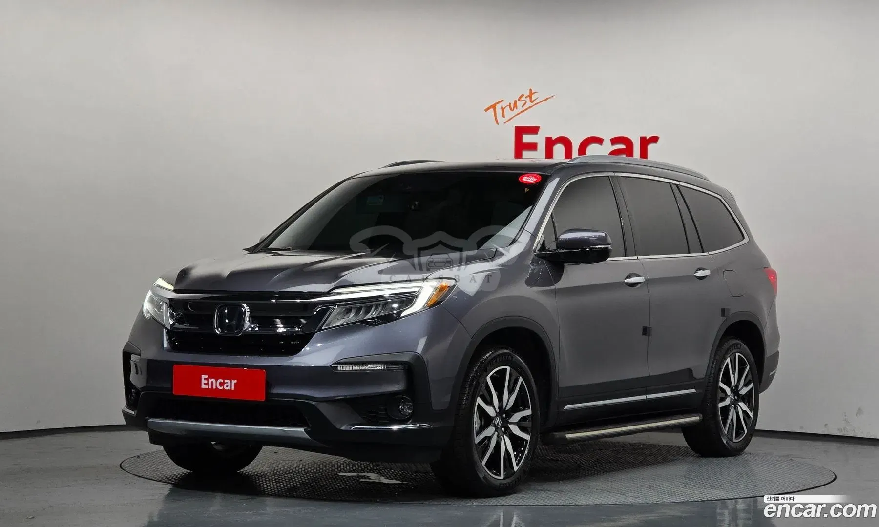 Honda Pilot 3.5 Elite 2021