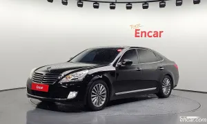 Hyundai Equus Premium VS380 2013