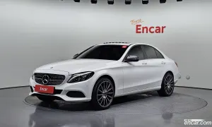 Mercedes-benz C-class C200 2017