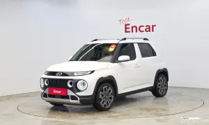 Hyundai Casper Turbo Inspiration 2022