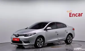 Renault-koreasamsung Sm3 LE 2018