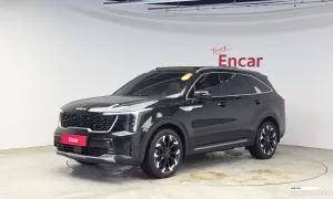 Kia Sorento Signature Gasoline 2.5T 2WD 2024