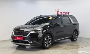 Kia Canival 9-Seater Noblesse 2021