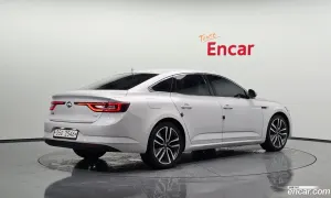 Renault-koreasamsung Sm6 1.5 dCi LE 2017