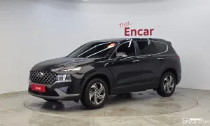Hyundai Santafe Exclusive Diesel 2.2 2WD 2022