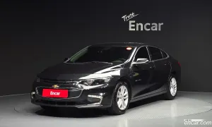 Chevroletgmdaewoo Malibu Deluxe 1.5 Turbo LT 2016