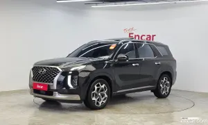 Hyundai Palisade Calligraphy Gasoline 3.8 4WD 2022