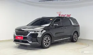 Kia Canival 9-Seater Noblesse 2021