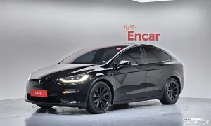 Tesla Model x Long Range 2023