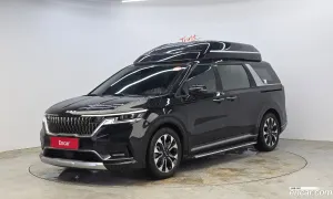 Kia Canival Signature Gasoline 9-Seater Hi-Limousine 2023