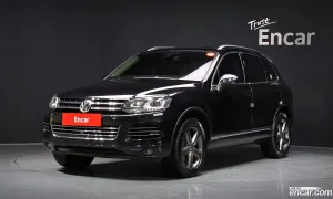 Volkswagen Touareg 7P5 V6 3.0 TDI Bluemotion 2014
